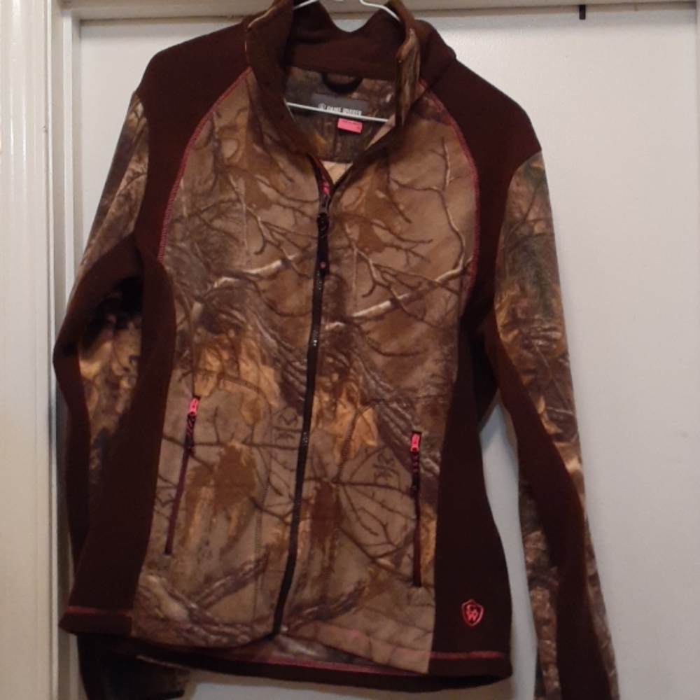 Game winner jacket